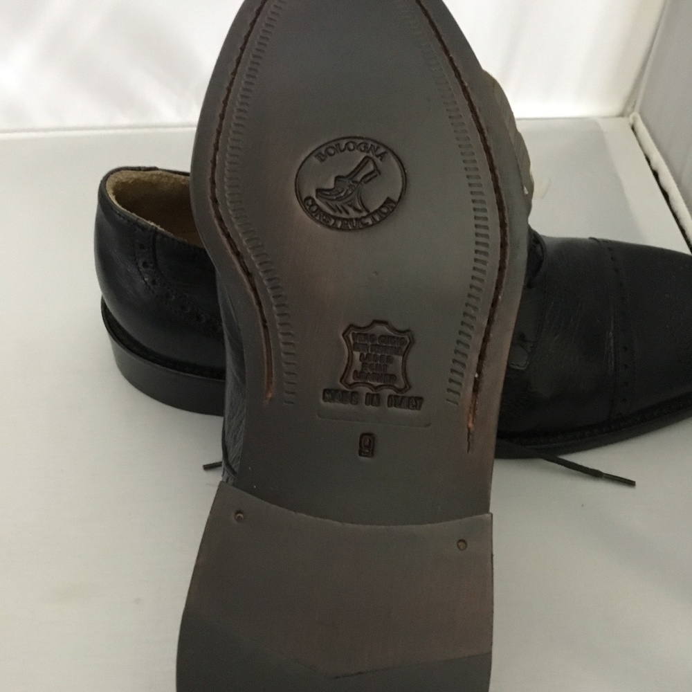 DRESS-UP SHOES FOR MEN. - Picture 8 of 8